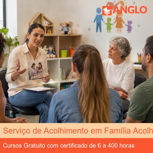 Serviço de Acolhimento em Família Acolhedora